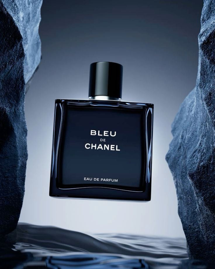 1 .Bleu de chanel EDP