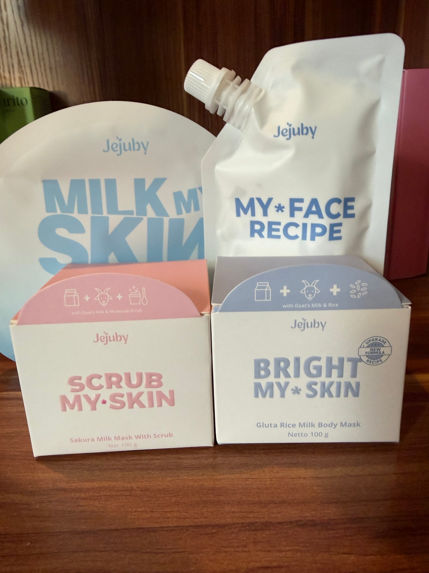 1. Jejuby bundle