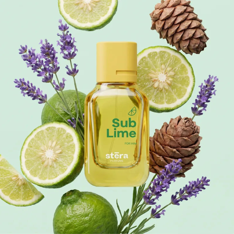 1. Stera Sub Lime