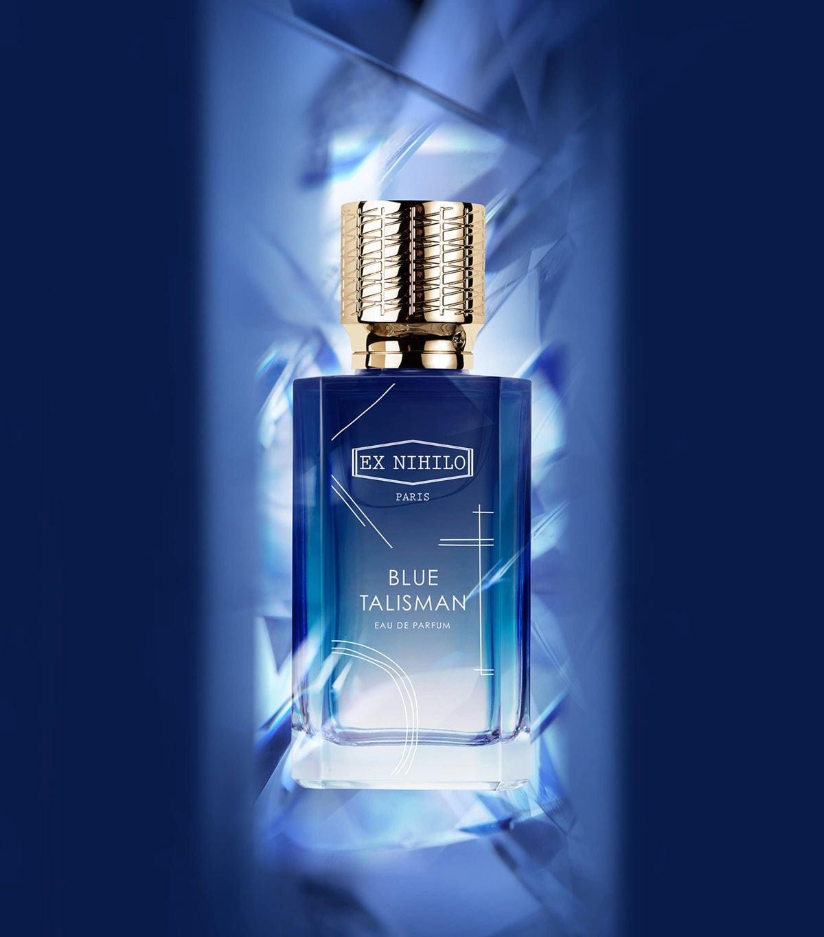 1 .Ex nihilo Blue Talisman (decant)