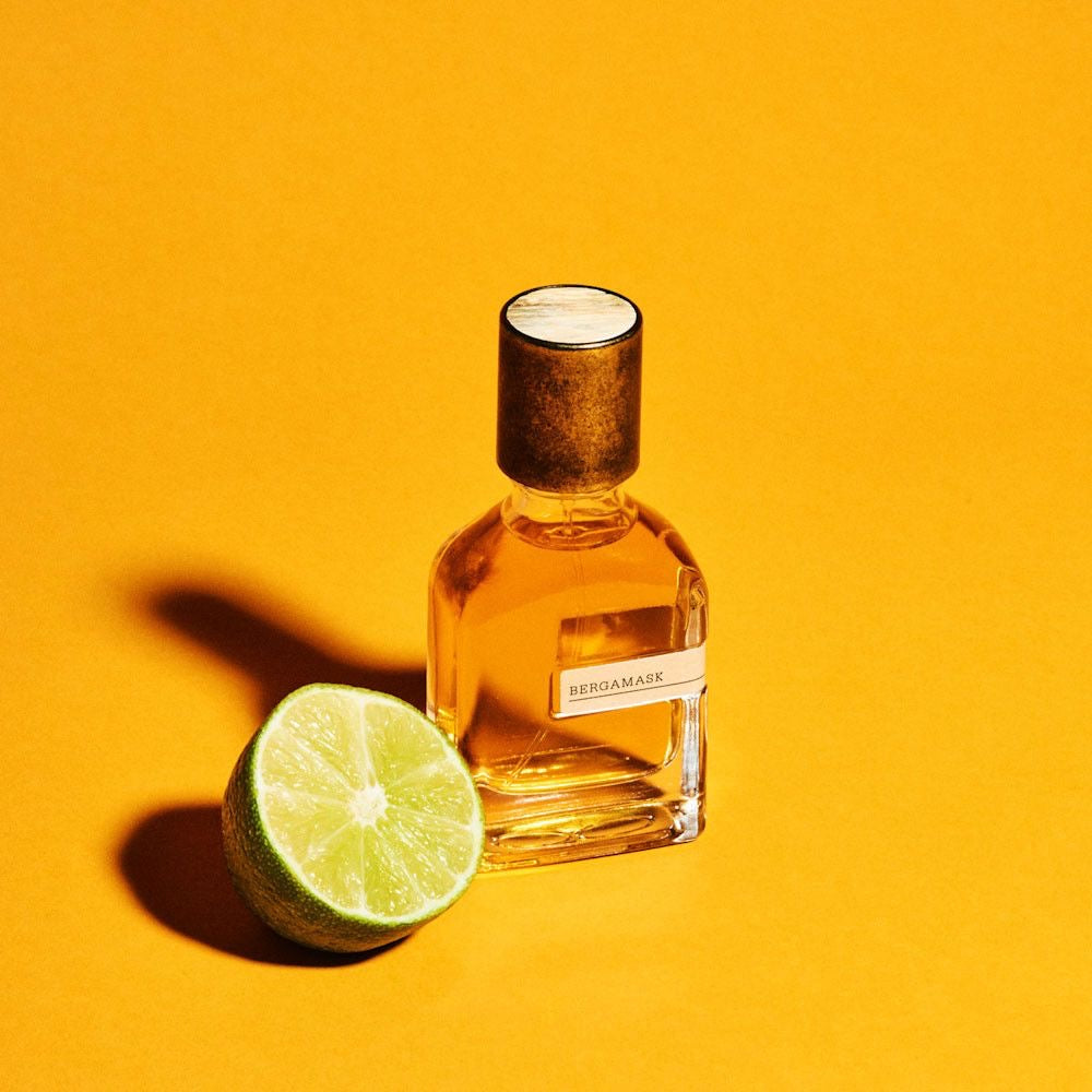 1 .Bergamask orto parisi (decant)