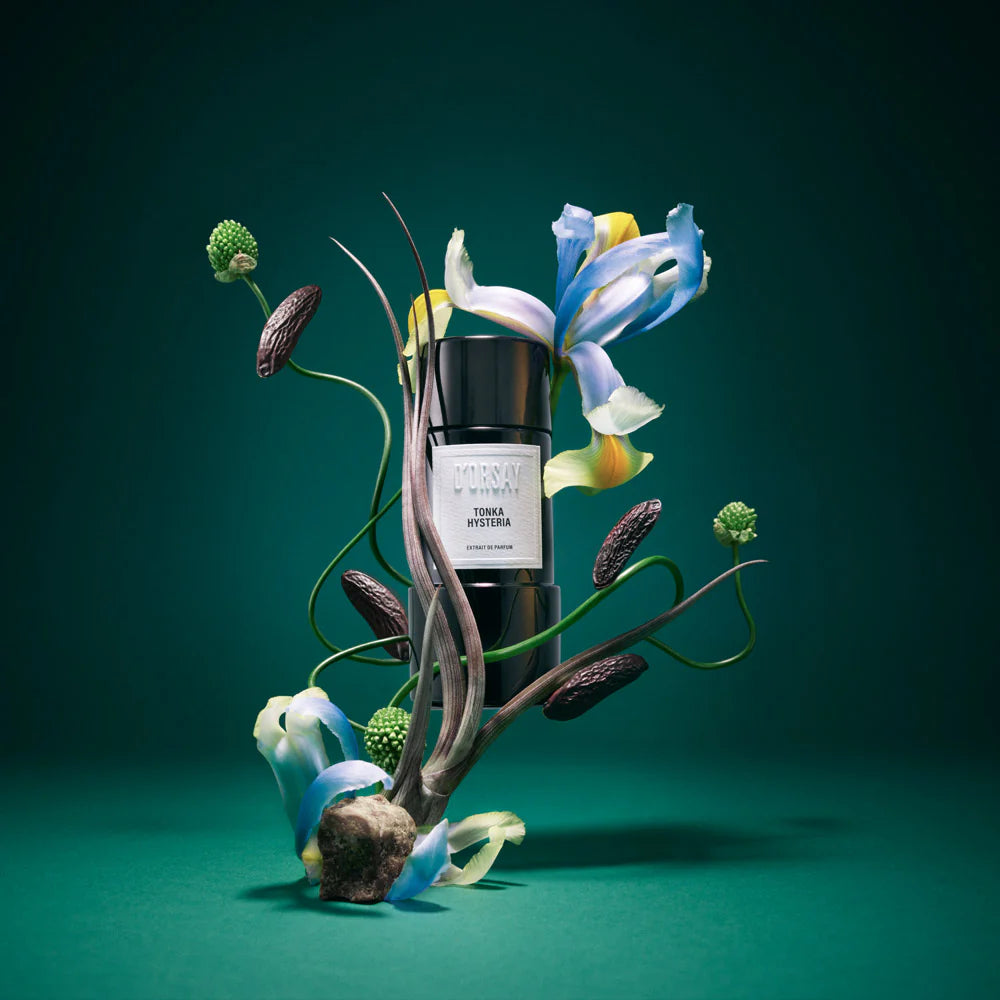 1 .D'Orsay Tonka Hysteria 7.5ml