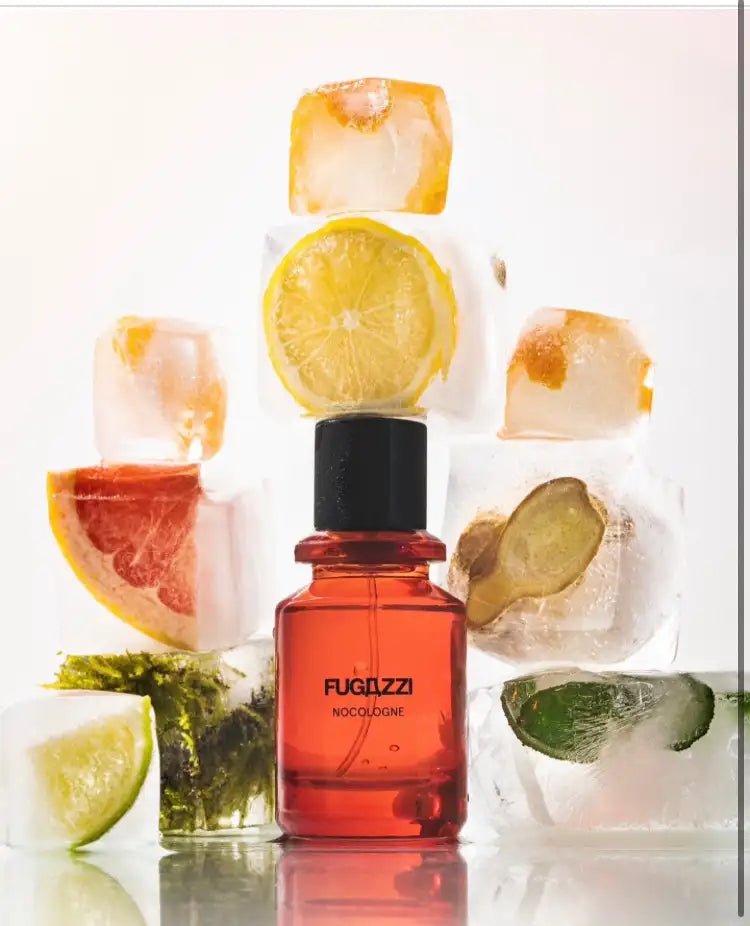 1 .Fugazzi Nocologne 8ml extrait
