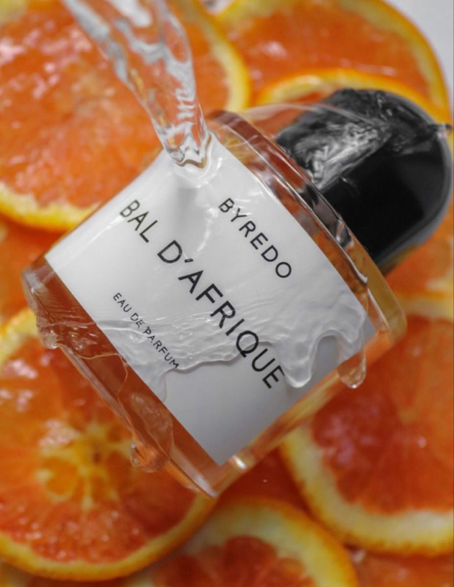 1.Byredo Bal D’Afrique (decant)