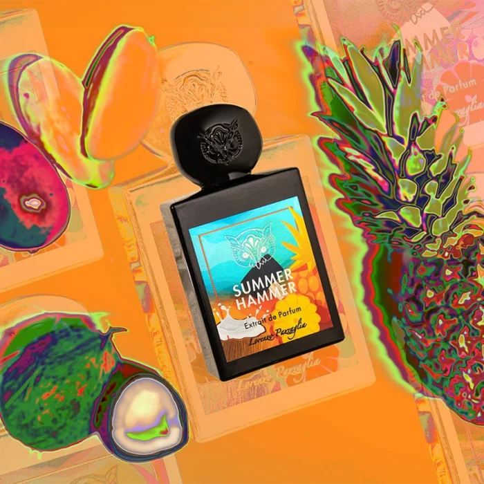 Summer hammer lorenzo pazzaglia