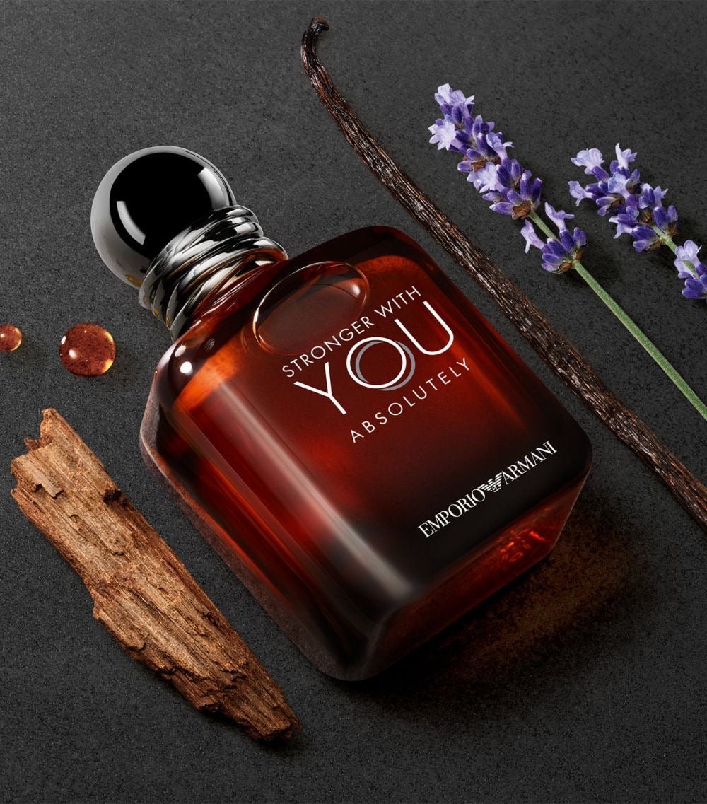 8.Armani Stronger with you absolutely