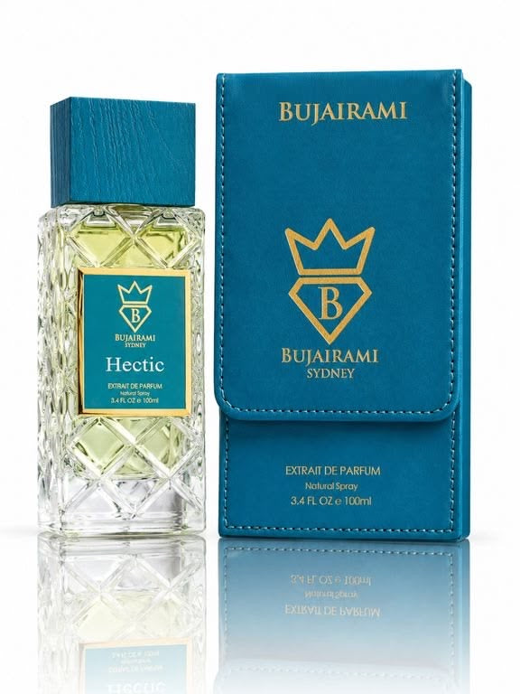 Bujairami Hectic MOQ 12pcs