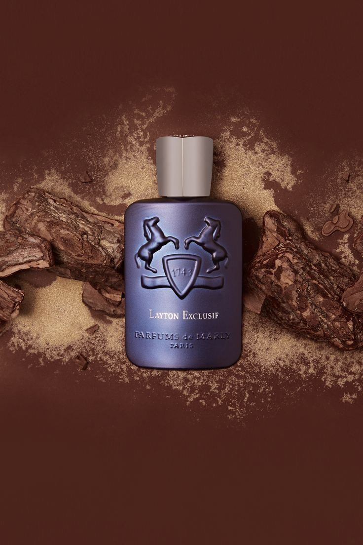 1  .Parfums de marly Layton (decant)