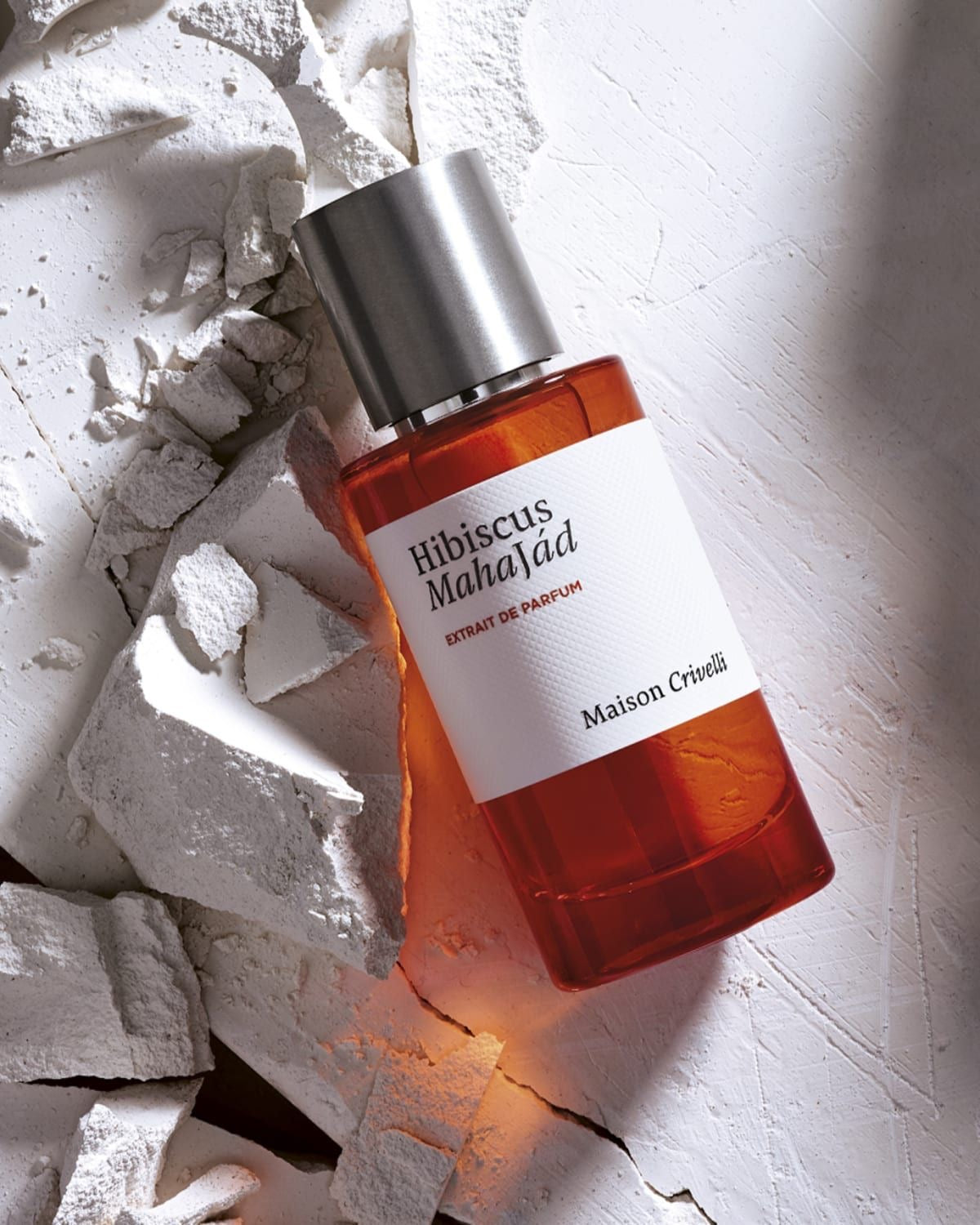 1.Maison Crivelli Hibiscus Mahajad (decant)