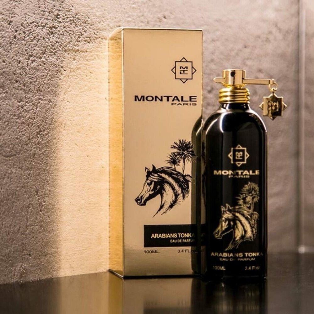 1 .Montale Arabians Tonka
