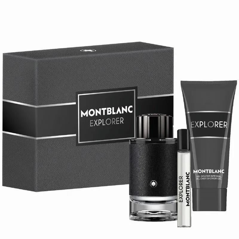 1. Mont blanc Explorer set
