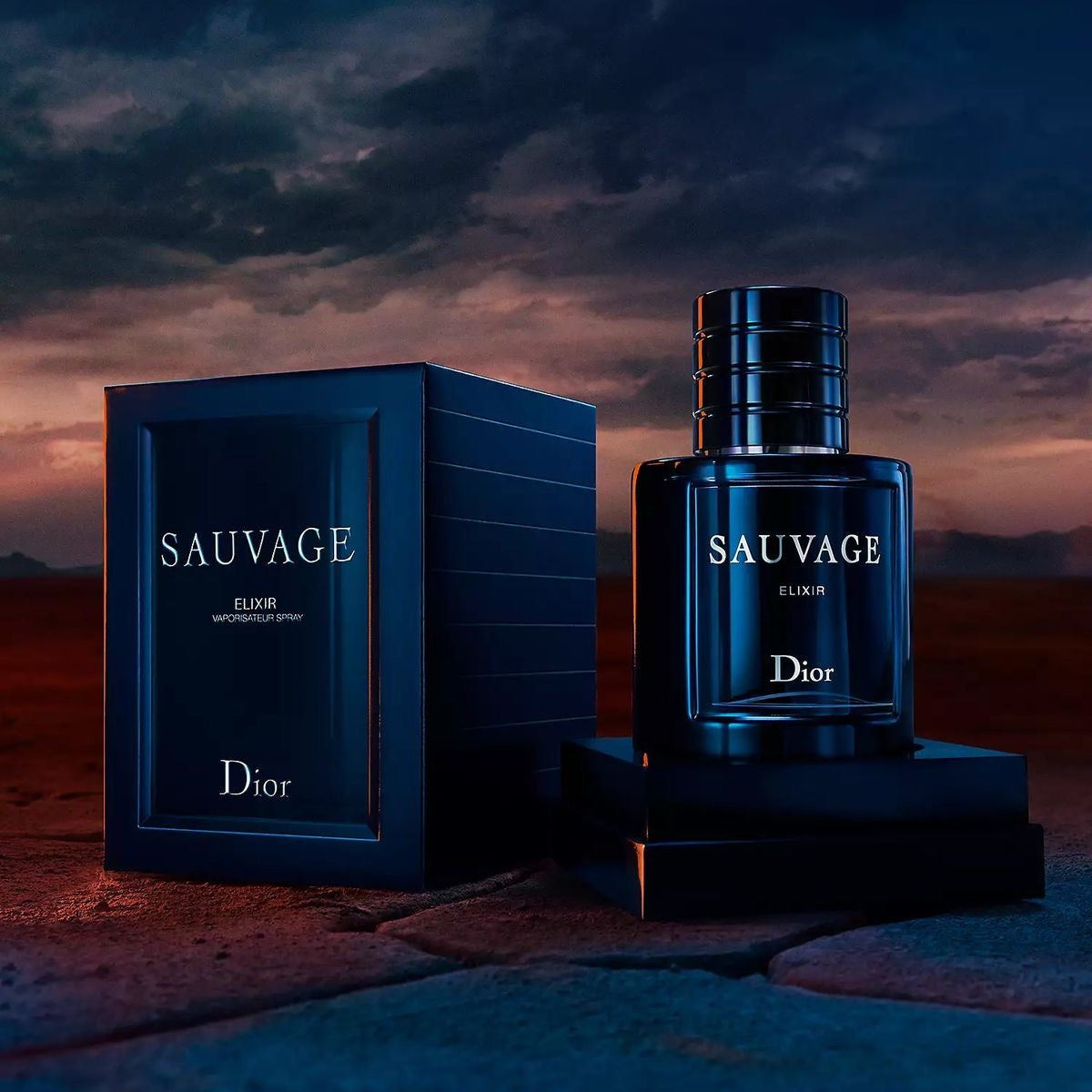 1 .Dior Sauvage Elixir (decant)