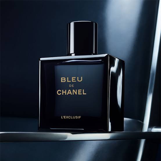 Bleu de chanel L’exclusif