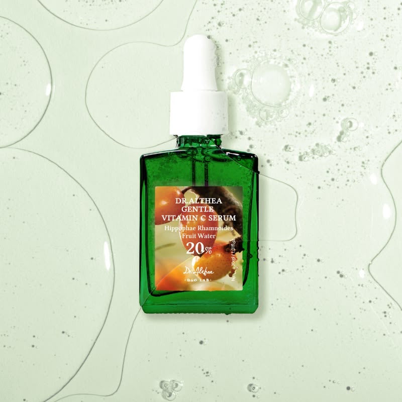 1. Dr Althea Gentle vit C Serum