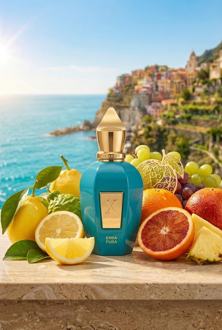 1. Erba Pura concentrated oil