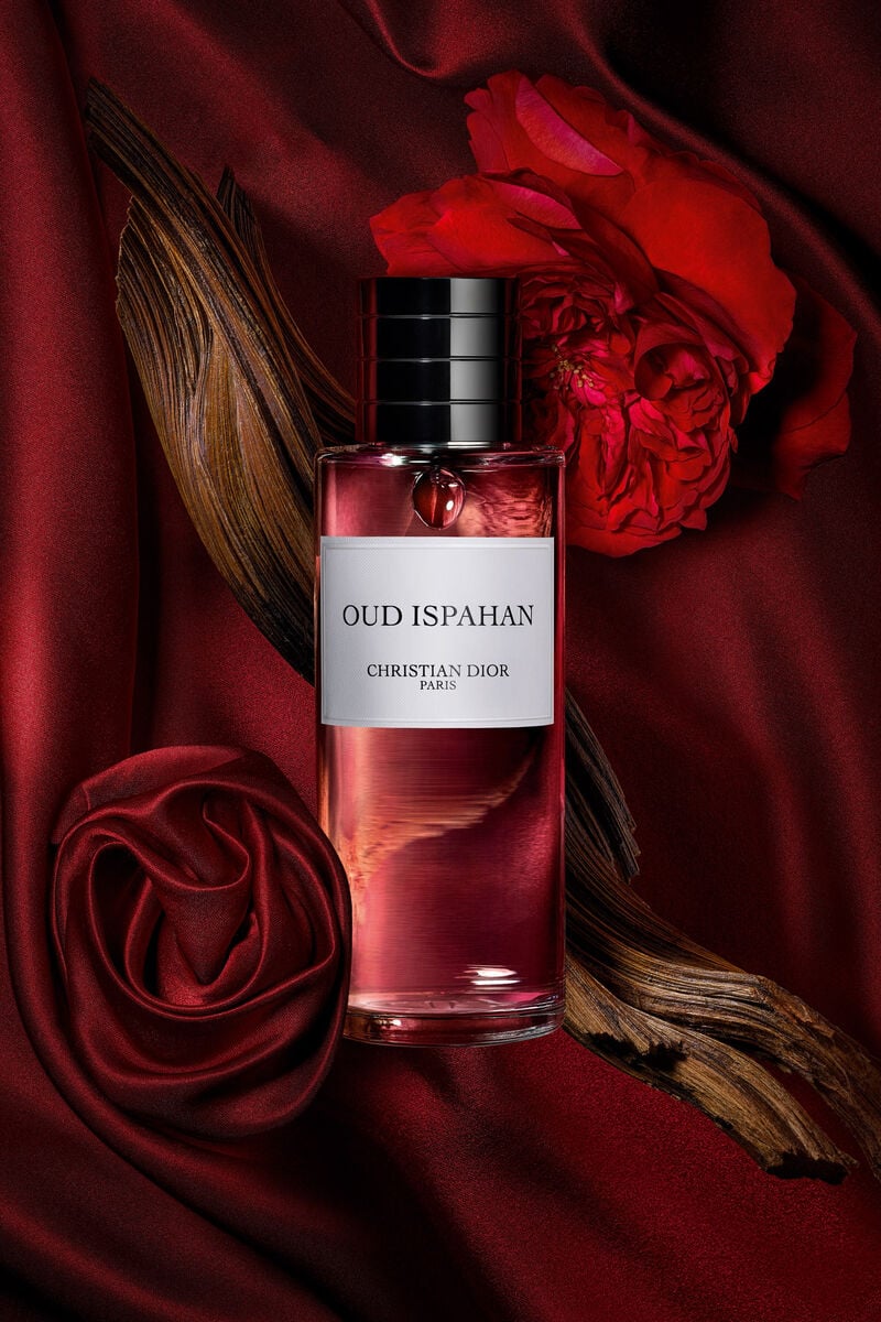 Oud Ispahan By christian Dior