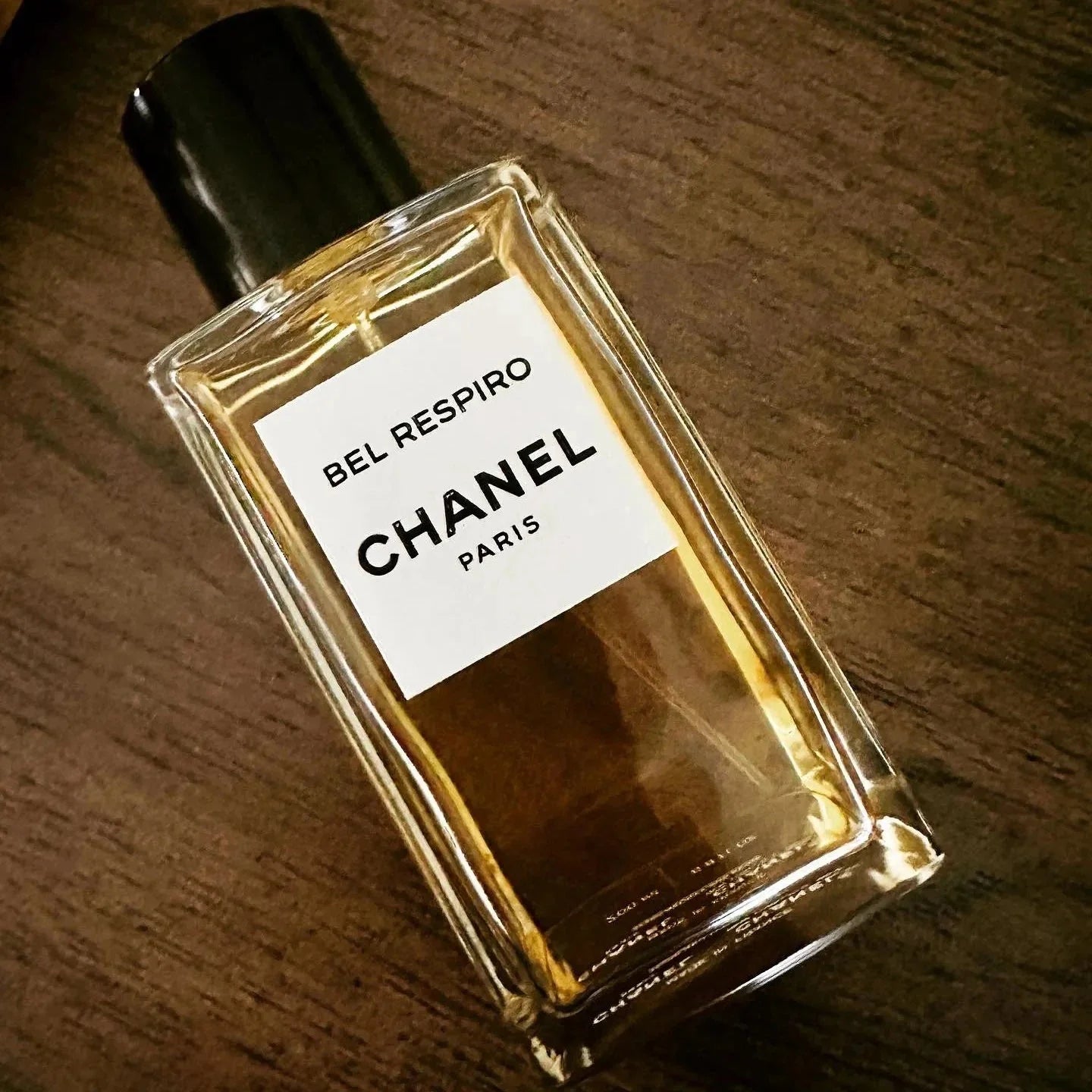 Chanel Bel Respiro (rare)
