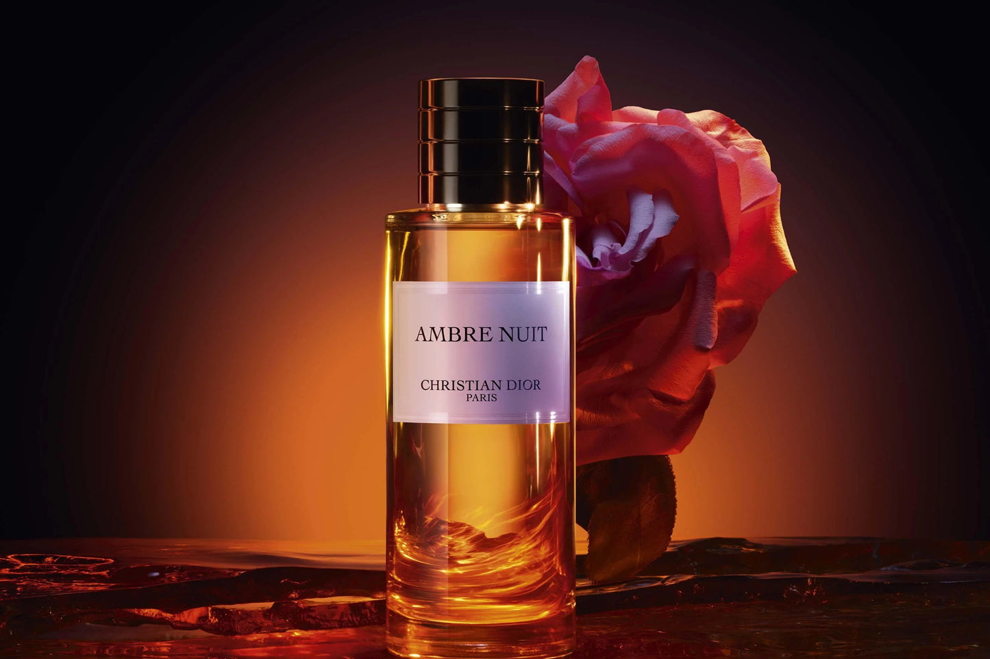 Ambre Nuit By Christian Dior