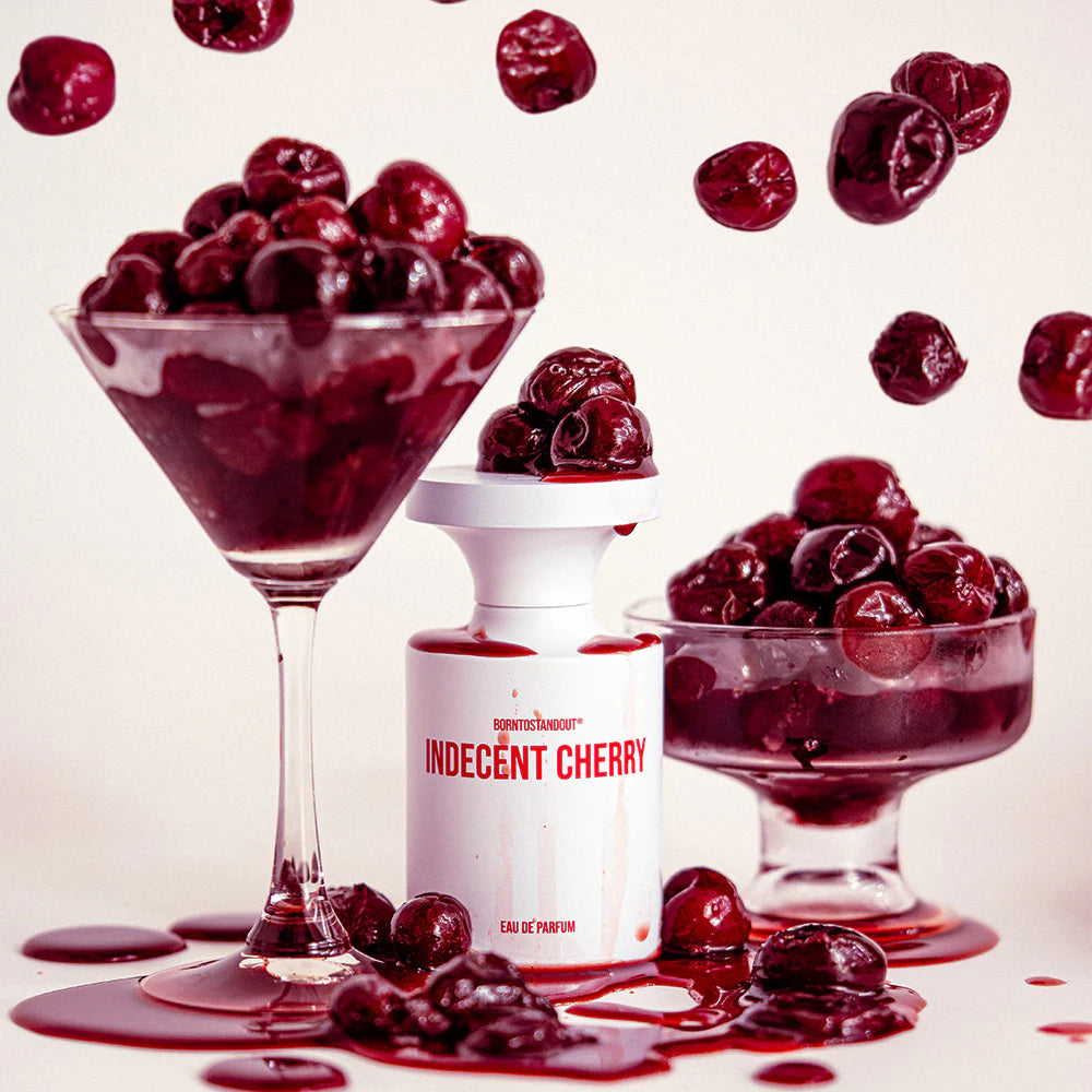 1. Indécent cherry