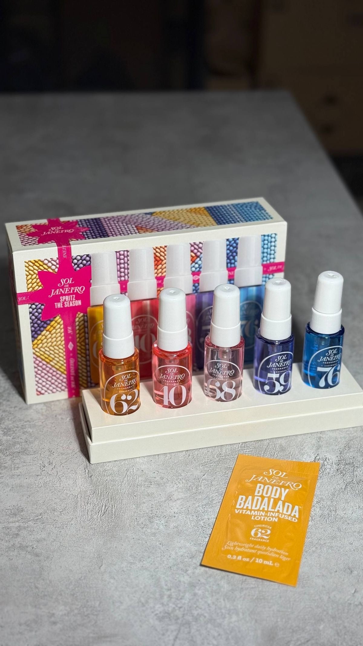 Sol de Janeiro set 5