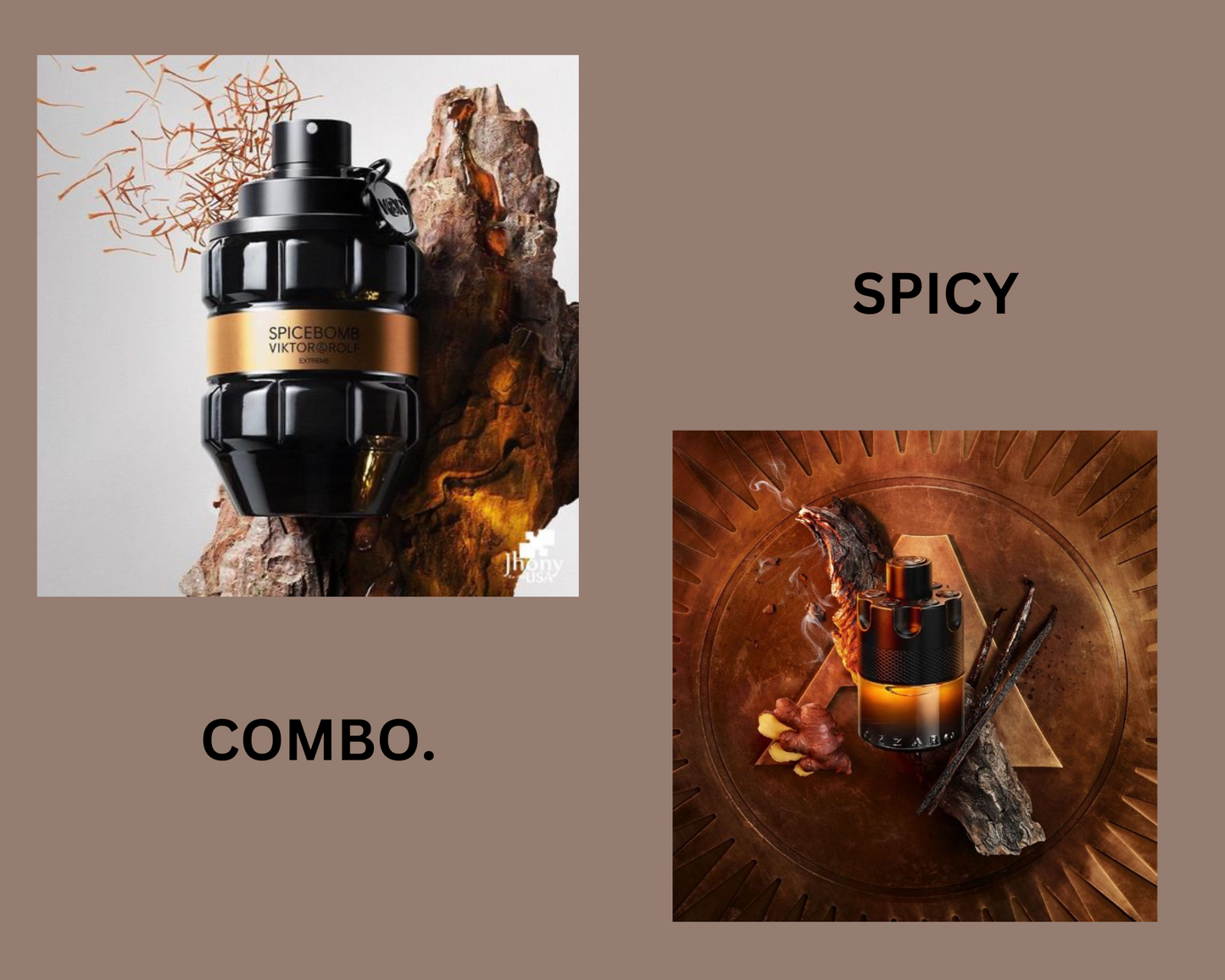 1. SPICE COMBO