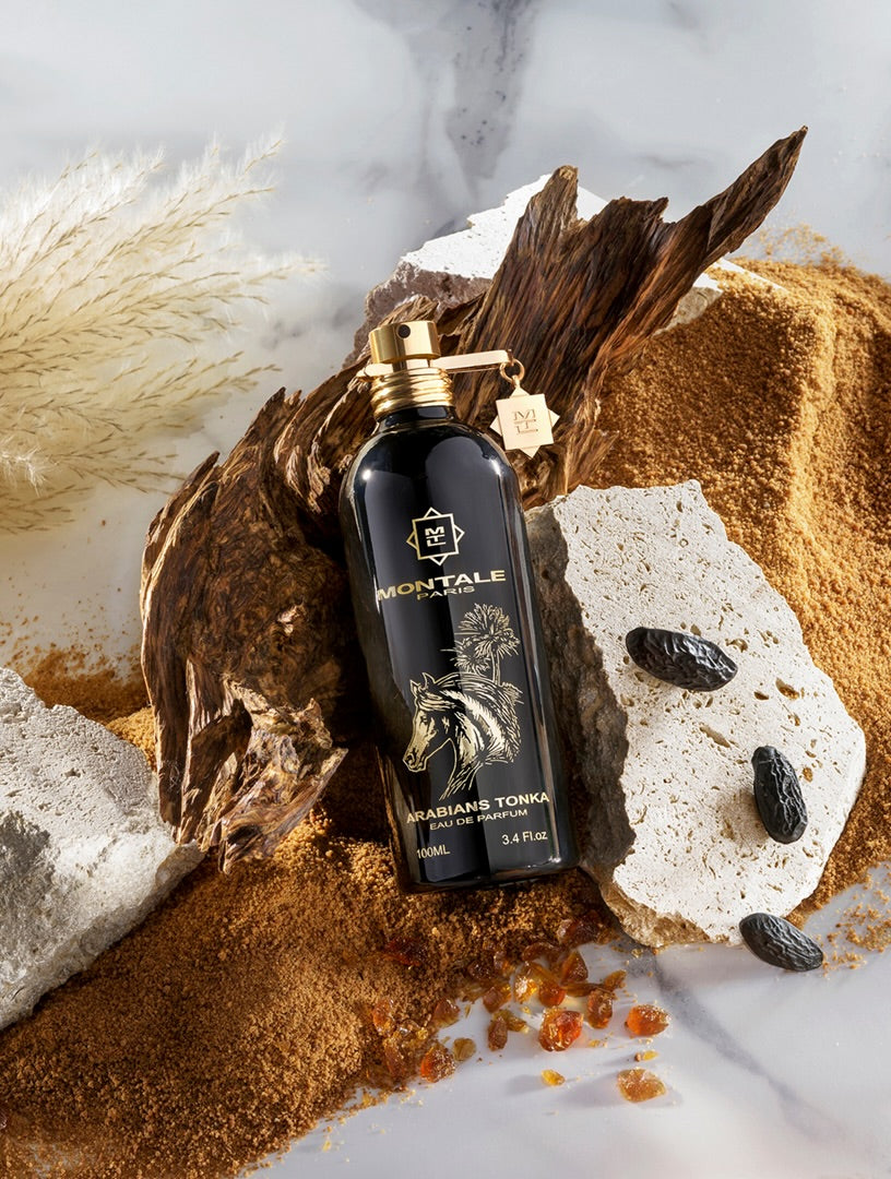 1 .Montale Arabians Tonka