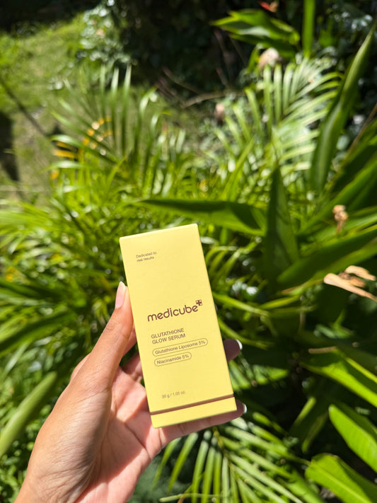 1. Medicube Glutathione Glow Serum