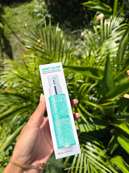 1. Anua PDRN Hyaluronic acid Hydrating Mist