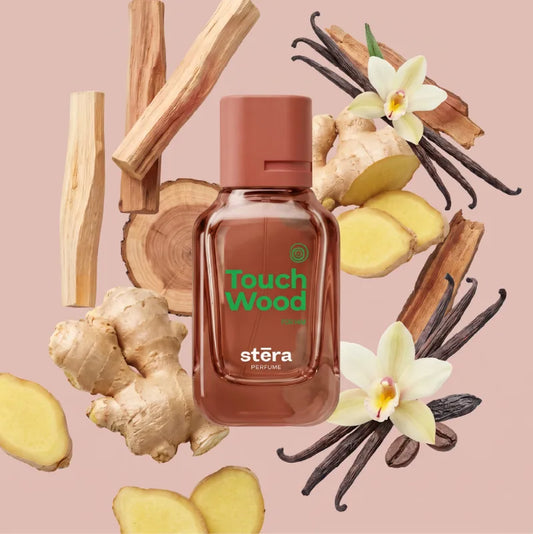 1. Stera Touch Wood
