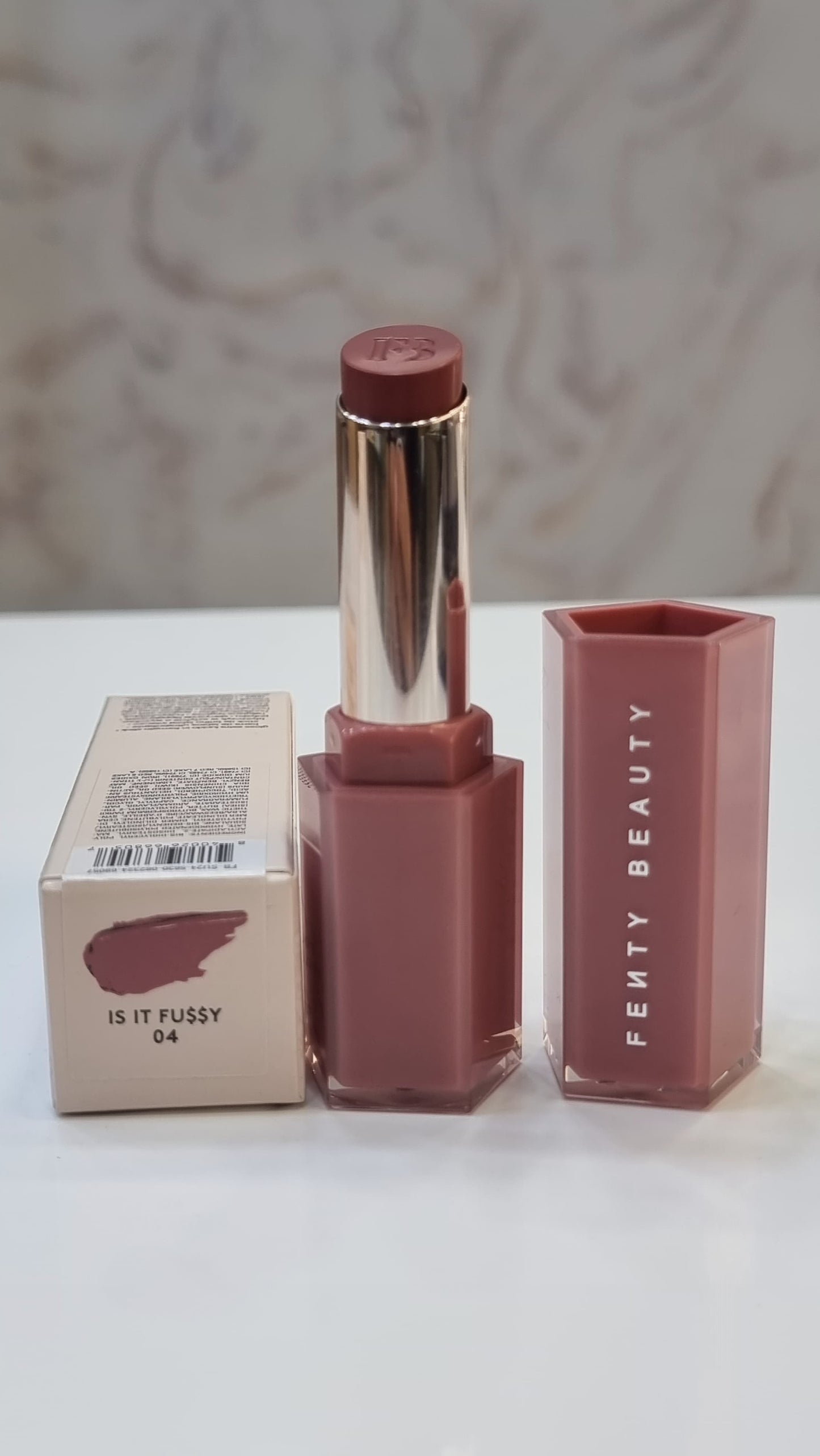 1. Fenty Gloss bomb stix