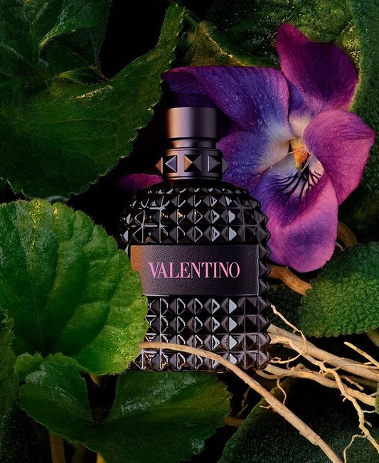 4.Valentino Born in roma edt 5ml/10ml