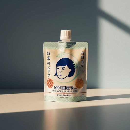 1. Kaena rice pack