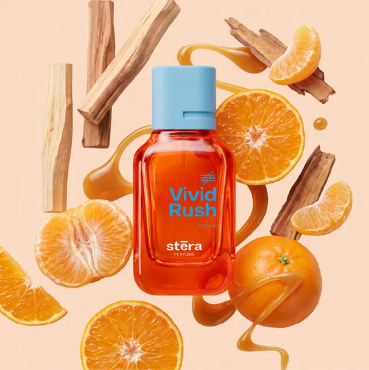 1. Stera Vivid Rush