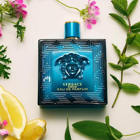 1. Versace Eros EDP for men