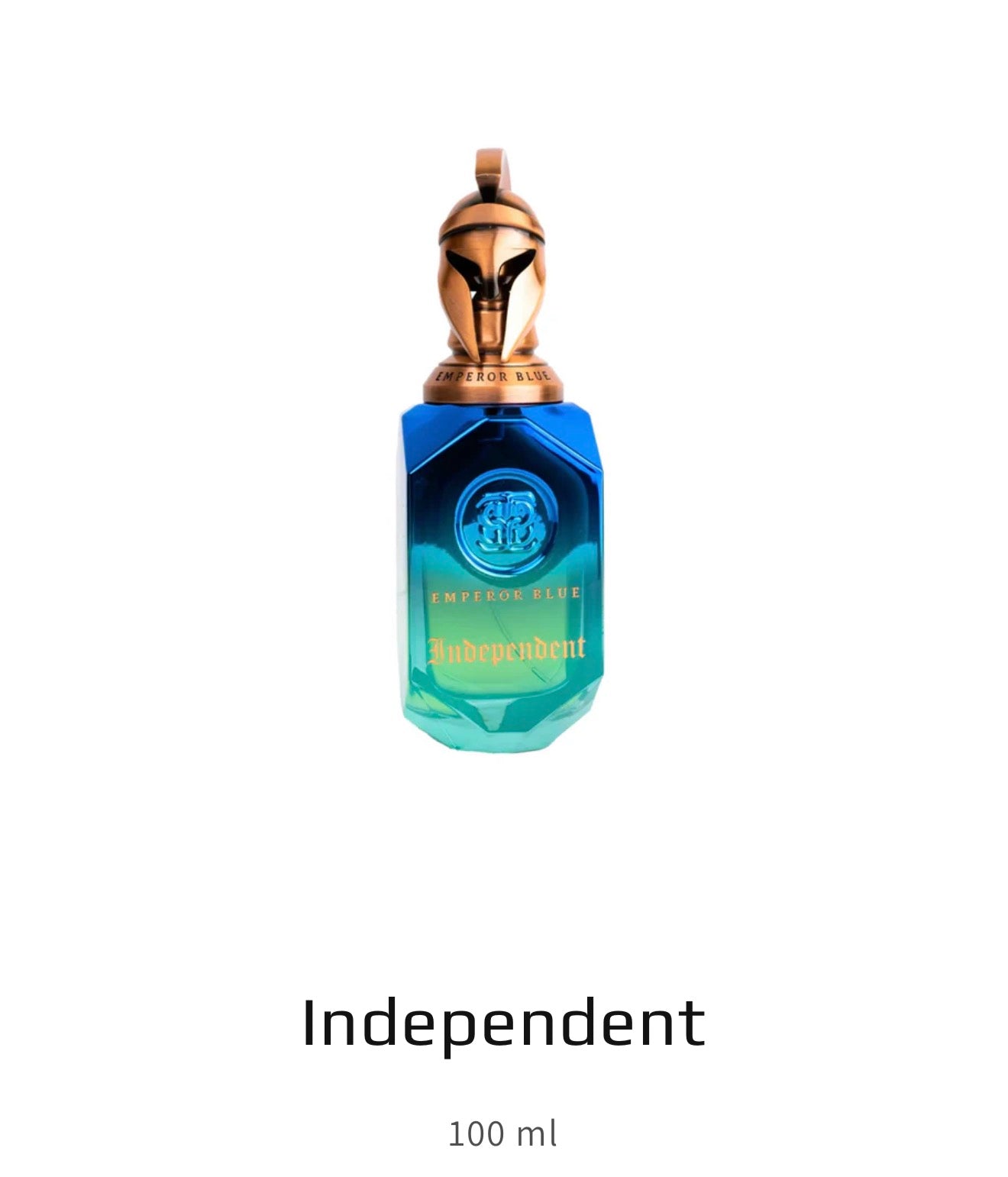 Emperor blue Independent 100ml