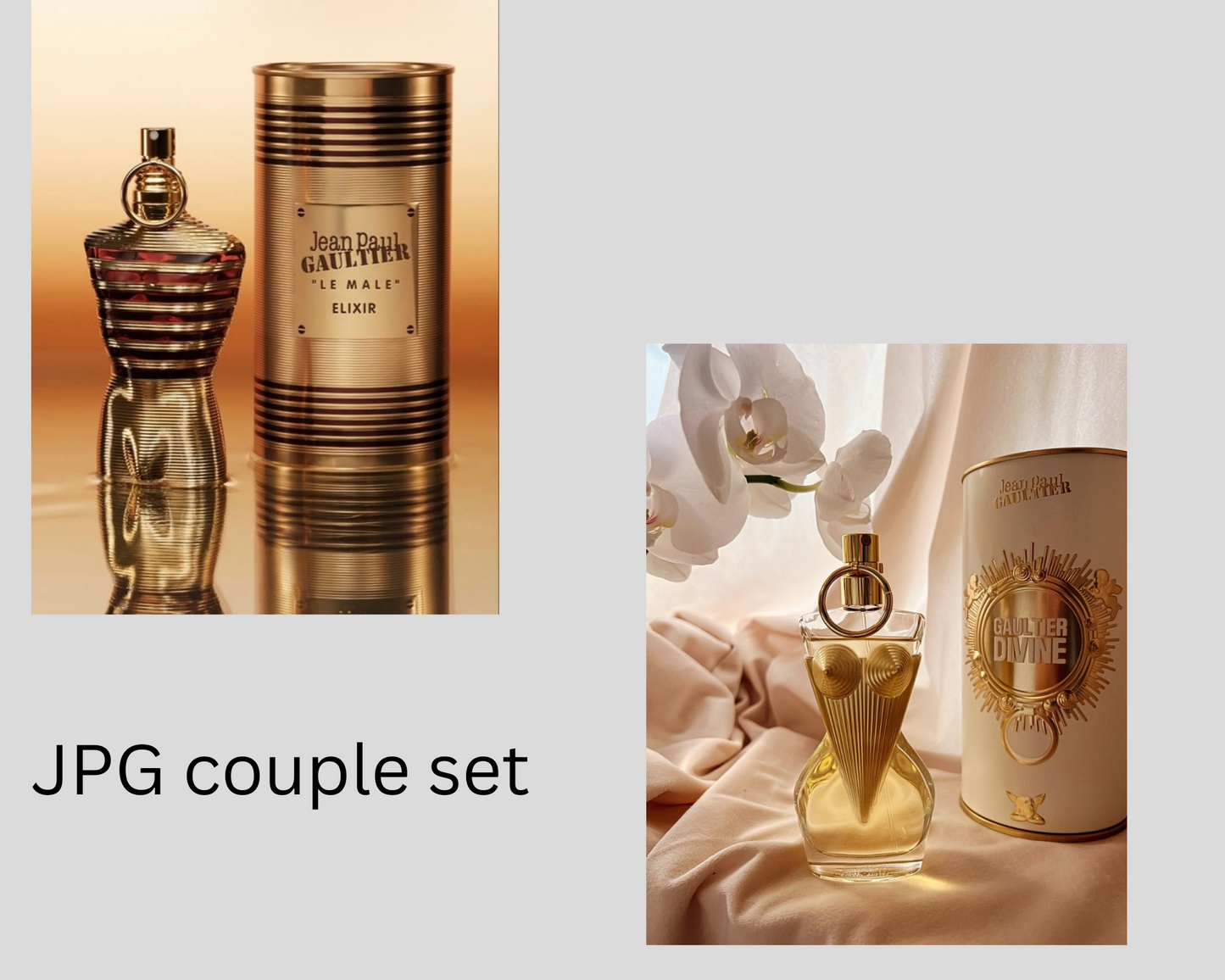 1.VALENTINE COUPLE SET