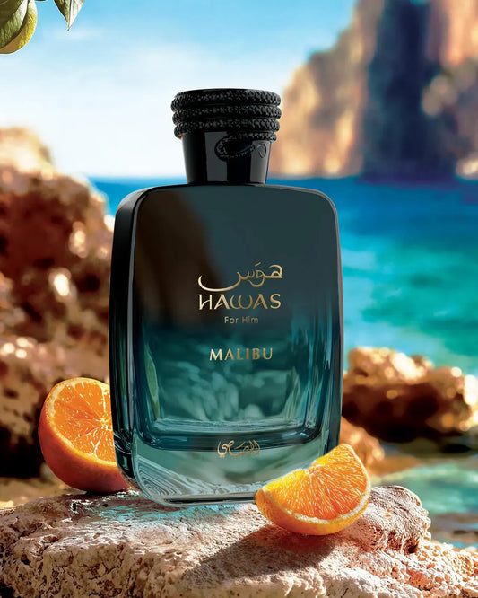 1. Hawas Malibu