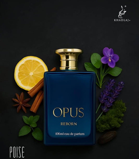 1. Khadlaj Opus reborn