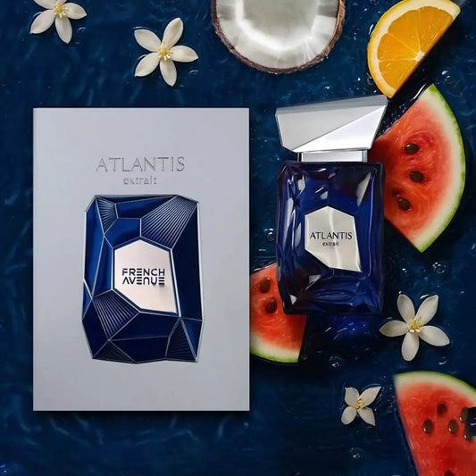 French avenue atlantis 10ml