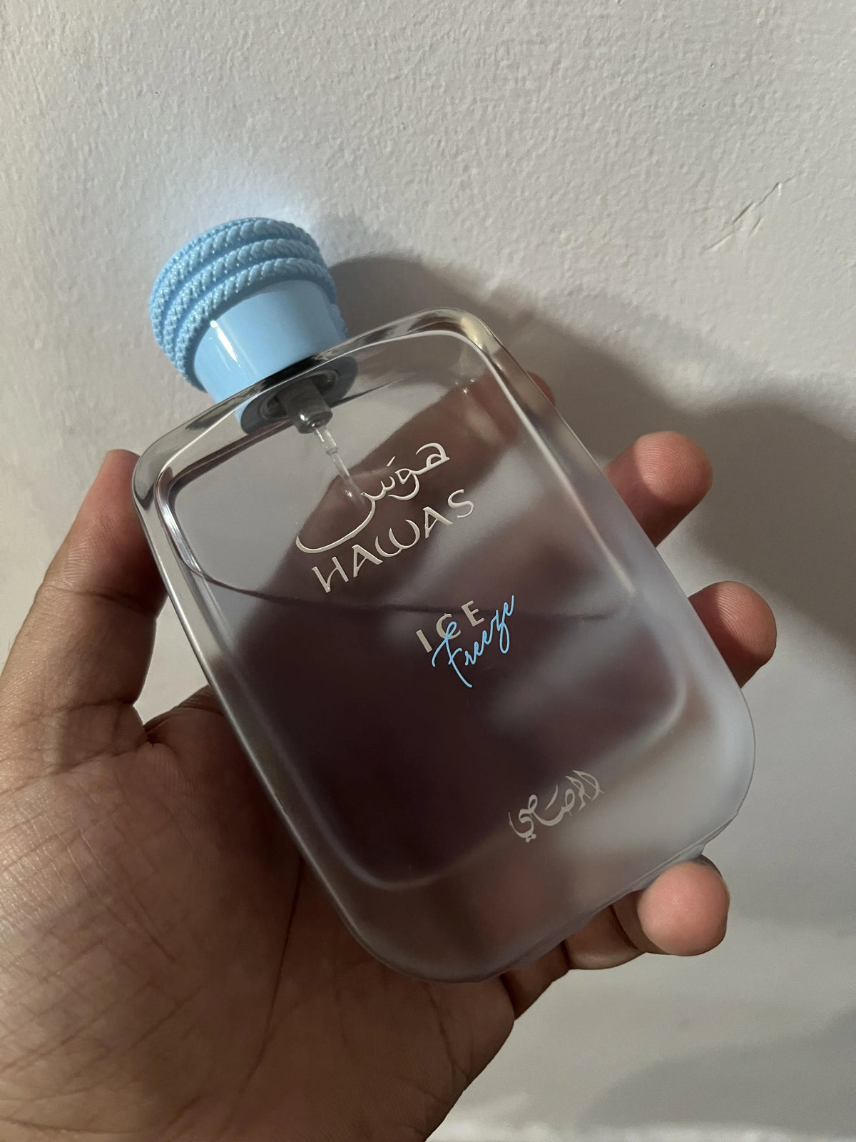 1. Hawas Ice Freeze