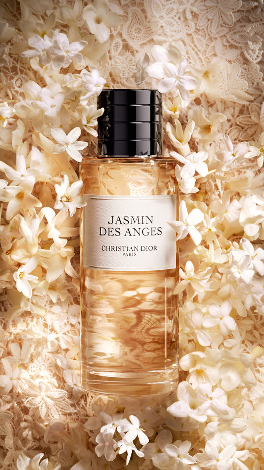 Jasmin Des Anges By christian Dior