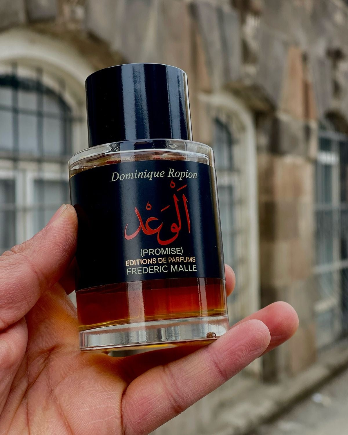 Frederic Malle Promise