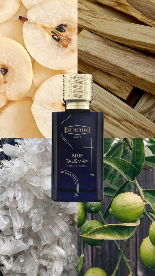 Ex nihilo blue talisman extrait