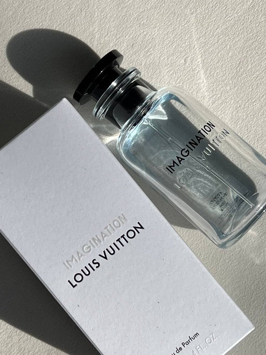 1. LV imagination Whole bottle