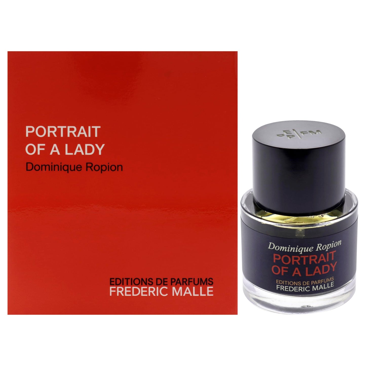 1 .Frederic malle Portrait of a lady