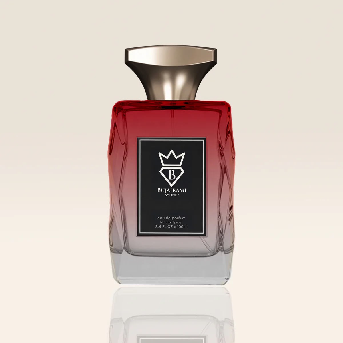 RED STATIC INSPIRED BY ROUGE TRAFALGAR ESPRIT DE PARFUM
