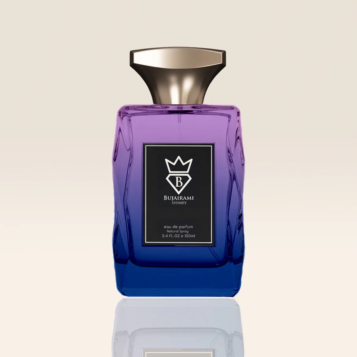 SOVEREIGN INSPIRED BY BLEU DE CHANEL L'EXCLUSIF CHANEL