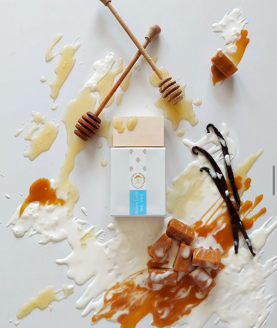 1 .Bianco Latte (decant)