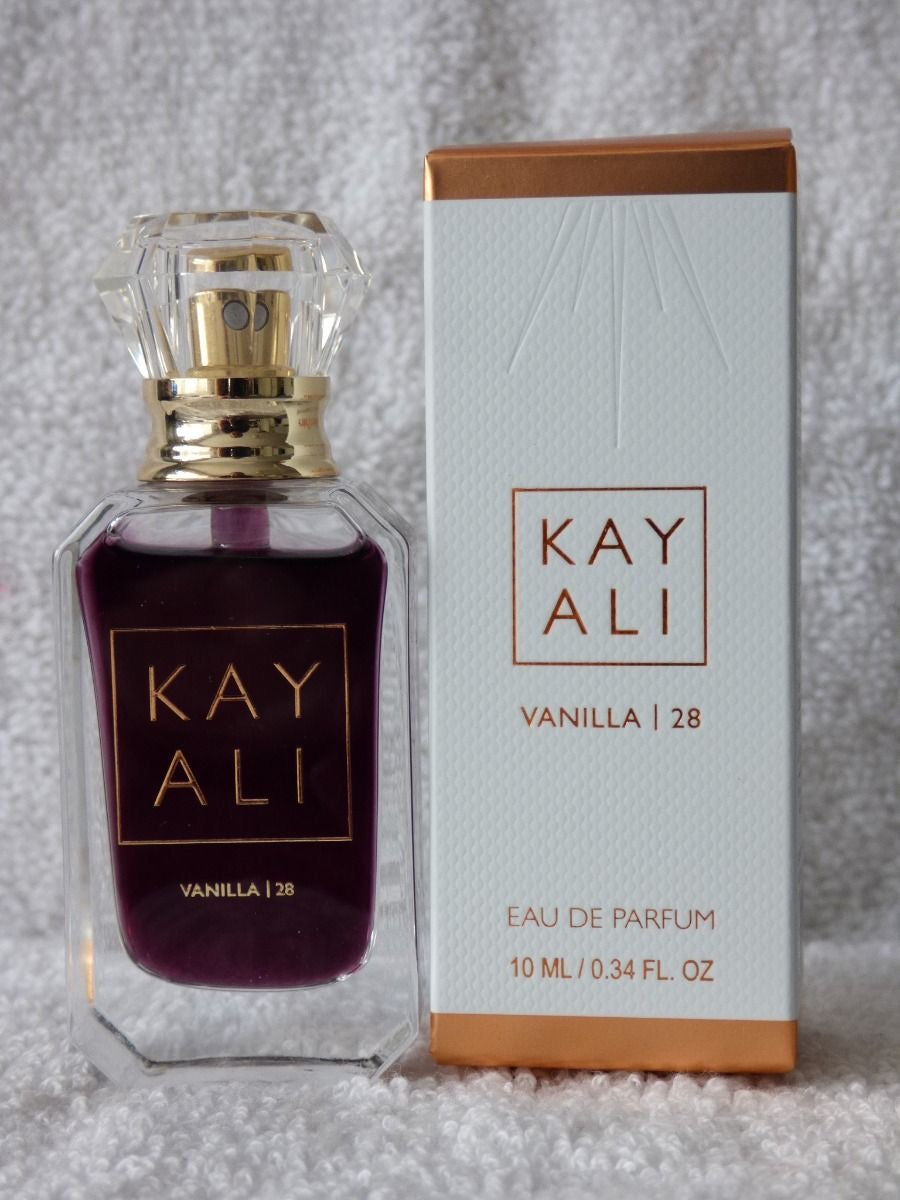 1. Kayali vanilla 28 10ml