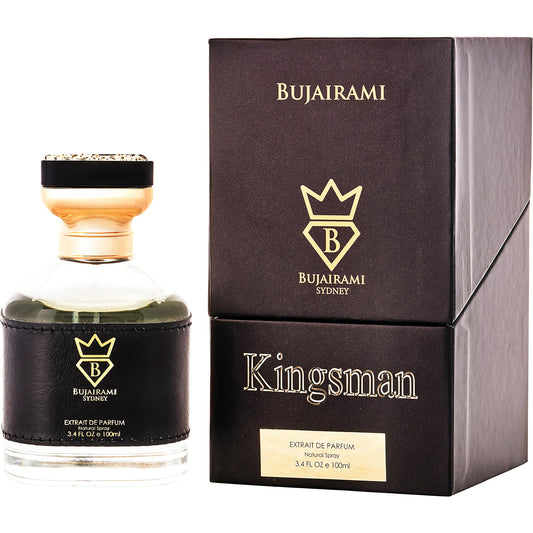 1. Bujairami Kingsman